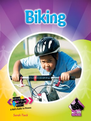 cover image of Biking